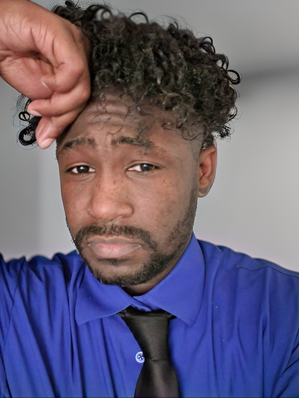 Formal Photo-Portrait of Shakuryon Steward