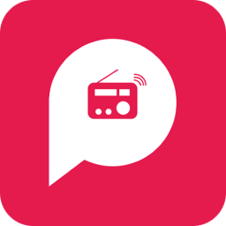 PocketFM Radio Brand Logo