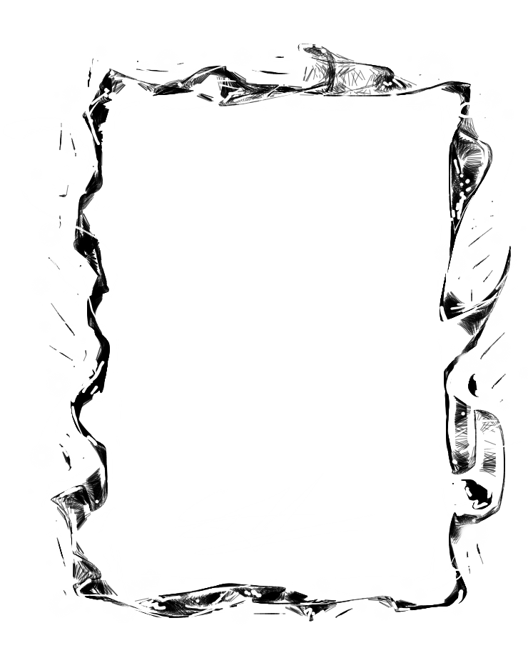 scribble frame one