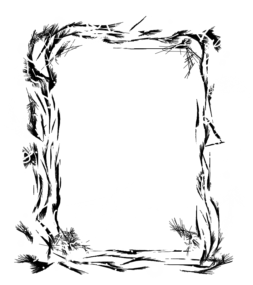 scribble frame two