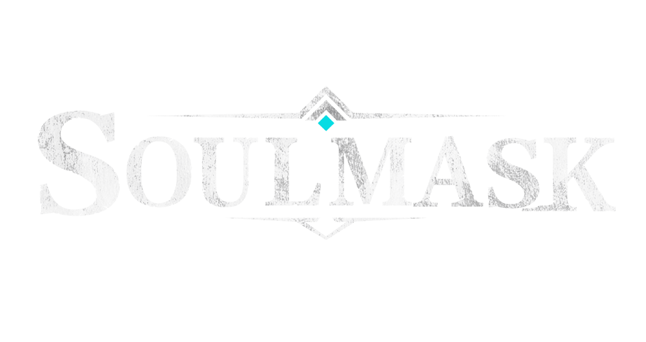 Soulmask Video Game Brand Logo